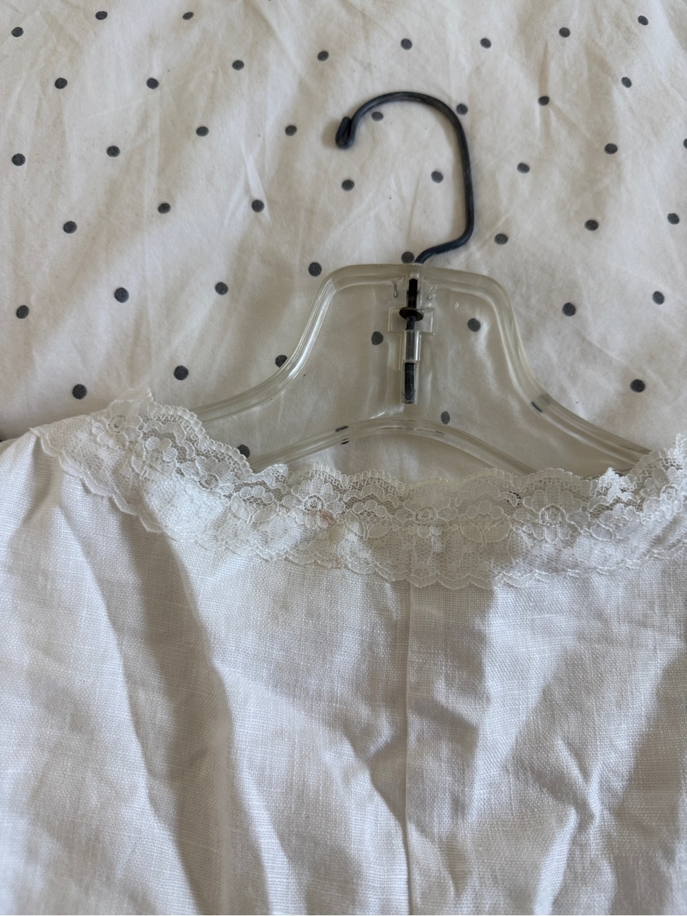 Reformation Rosalie Linen Top - Picture 5 of 5